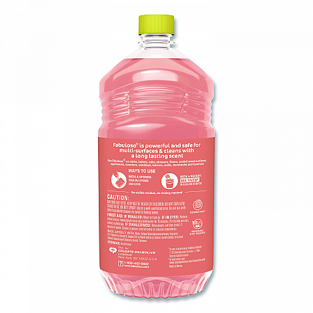 Multi-Use Cleaner, Peach Scent, 56 oz Bottle, 6/Carton (61046751)