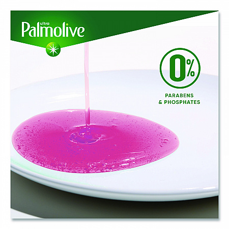Dishwashing Liquid, Watermelon Scent, 20 oz Bottle, 9/Carton (61047428)