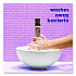 Liquid Hand Soap Pumps, Lavender Shea Scent, 6/Carton (US07058ACT)