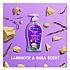 Liquid Hand Soap Pumps, Lavender Shea Scent, 6/Carton (US07058ACT)