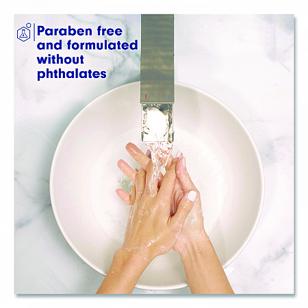 Liquid Hand Soap Pumps, Lavender Shea Scent, 6/Carton (US07058ACT)