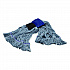 Medium Blue Looped-End Mop, Cotton, 36 x 6 x 3, Blue (369418S14)