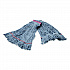 Medium Blue Looped-End Mop, Cotton, 43 x 6 x 3, Red (369423B14)