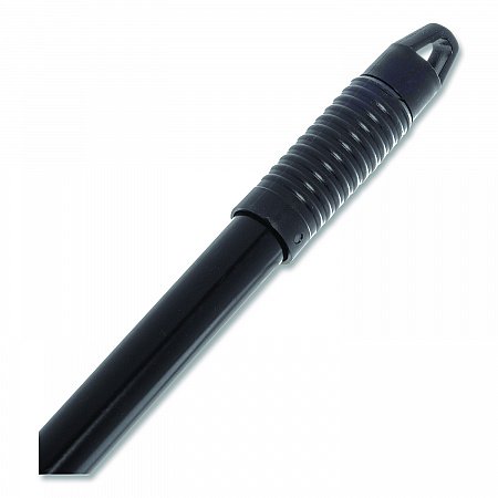 Vinyl Coated Jaw Style Metal Mop Handle, 1