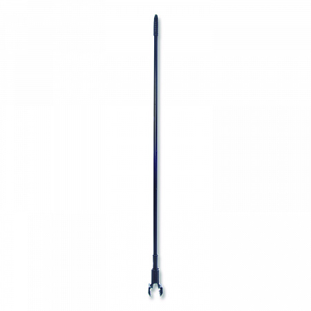 Vinyl Coated Jaw Style Metal Mop Handle, 1