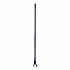 Vinyl Coated Jaw Style Metal Mop Handle, 1