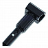 Vinyl Coated Jaw Style Metal Mop Handle, 1