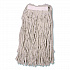 Full Weight Cut End Mop Head, Cotton, 16 oz, White (369716B00)