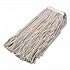 Full Weight Cut End Mop Head, Cotton, 16 oz, White (369716B00)
