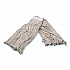 Full Weight Cut End Mop Head, Cotton, 16 oz, White (369716B00)