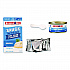 Snack on the Run Tuna Salad with Crackers, 3.5 oz Pack, 12/Carton (AHF70777)