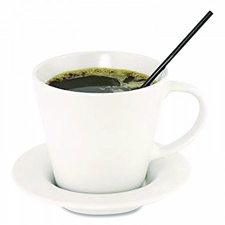 Wrapped Polypropylene Stirrers, 7.75