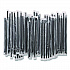 Wrapped Polypropylene Stirrers, 5.5
