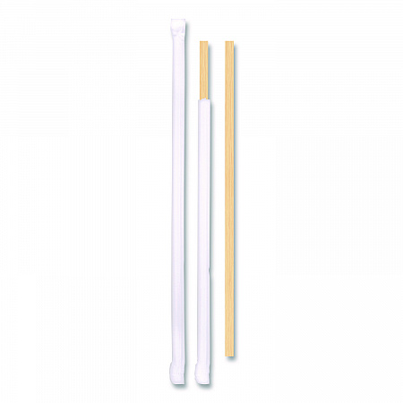 Wrapped Wood Stirrers, 5.5