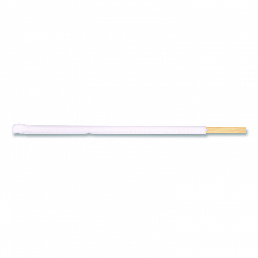 Wrapped Wood Stirrers, 5.5", 500/Box (BEP90211)