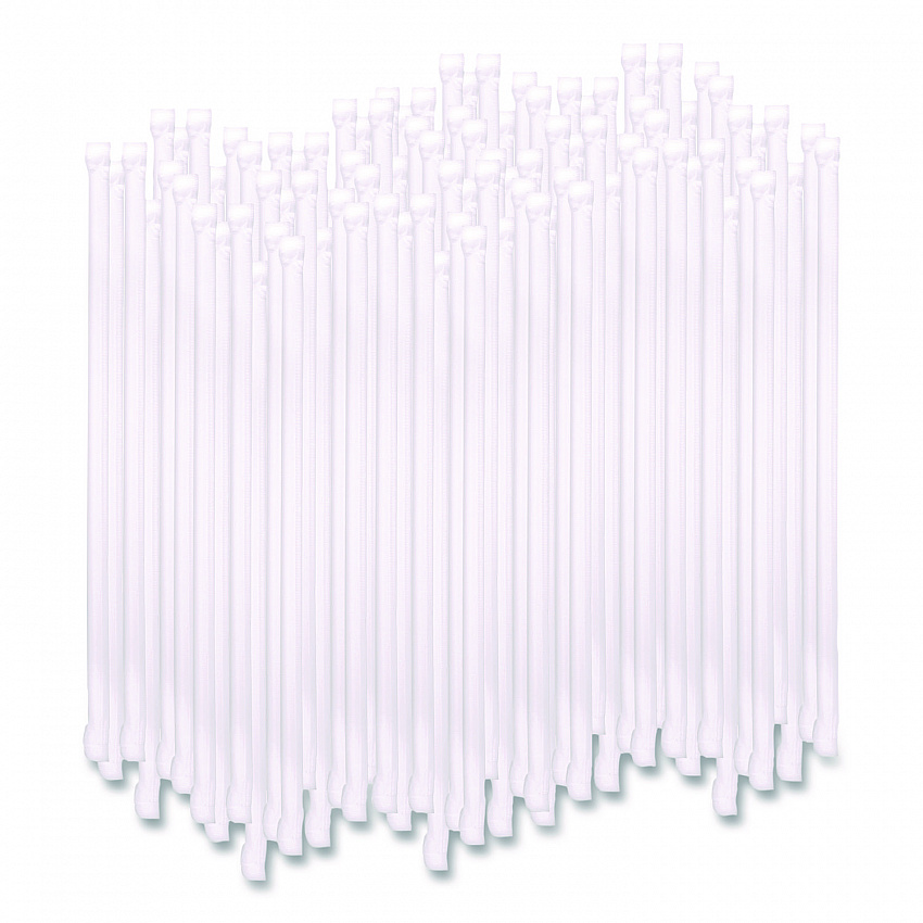 Wrapped Wood Stirrers, 5.5", 500/Box (BEP90211)