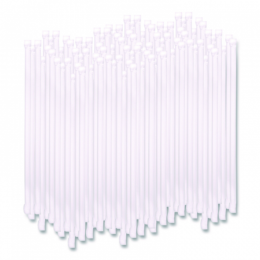 Wrapped Wood Stirrers, 7.5", 250/Box (BEP90213)