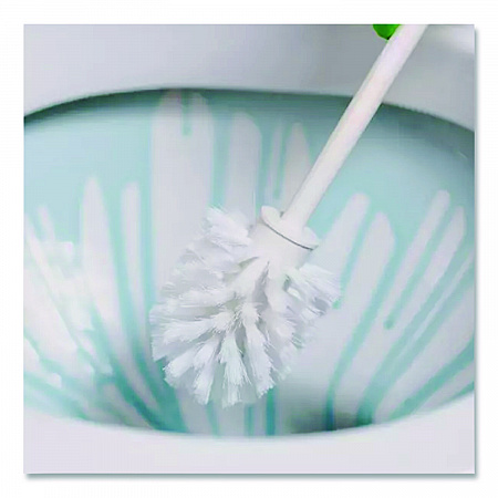 Kling Toilet Bowl Cleaner, Mint-Wintergreen Scent, 32 oz Bottle, 12/Carton (0751200)
