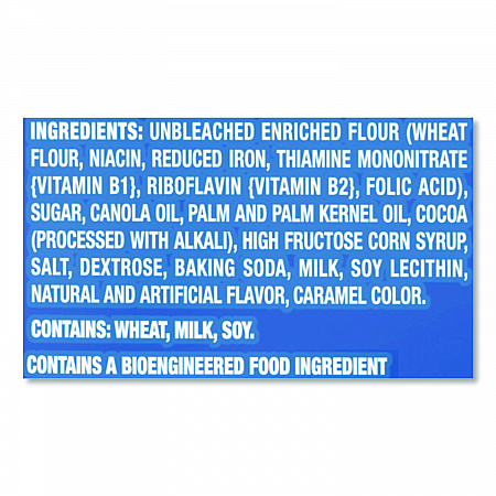 Chocolate Chip Cookies - Single Serve, 2 oz Packets, 60/Carton (NFG015480)