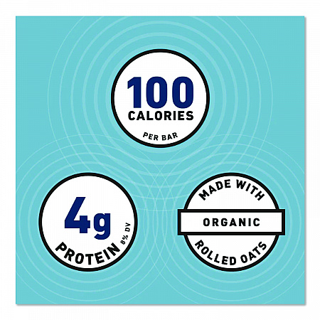 Energy Bar, Mini Chocolate Chip, 0.99 oz Bar, 20/Box (CCC37654)