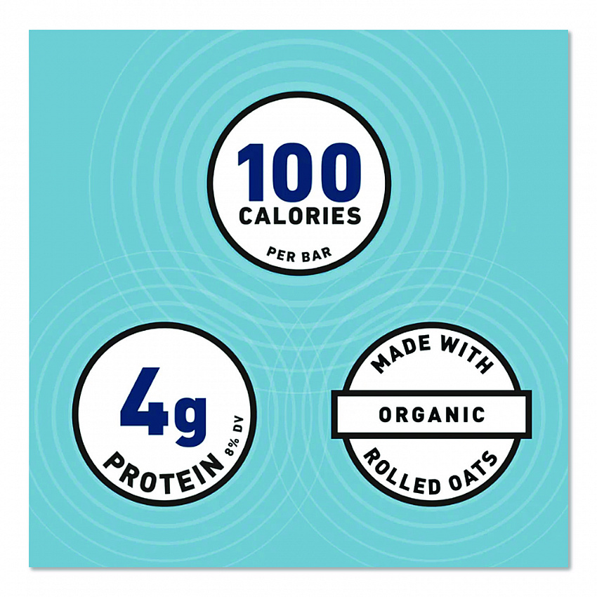 Energy Bar, Mini Chocolate Chip, 0.99 oz Bar, 20/Box (CCC37654)