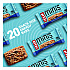 Energy Bar, Mini Chocolate Chip, 0.99 oz Bar, 20/Box (CCC37654)