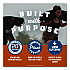 Builders Protein Bar, Chocolate Peanut Butter, 2.4 oz Bar, 12 Bars/Box (CCC160041)