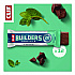Builders Protein Bar, Chocolate Mint, 2.4 oz Bar, 12 Bars/Box (CCC160044)