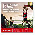 Energy Bar, White Chocolate Macadamia Nut, 2.4 oz Bar, 12 Bars/Box (CCC161009)