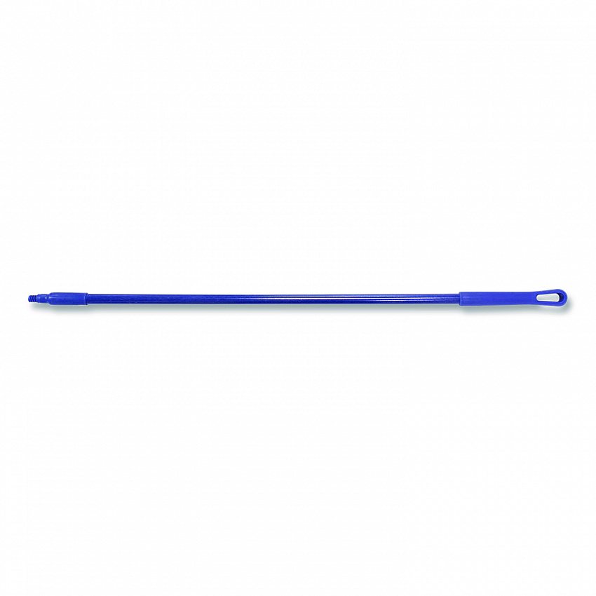 Color Coded Fiberglass Handle, 1" dia x 48", Blue (41225EC14)
