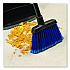 Duo-Sweep Flagged Light Industrial Broom Head, 12