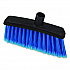 Duo-Sweep Flagged Light Industrial Broom Head, 12
