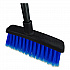 Duo-Sweep Flagged Light Industrial Broom Head, 12