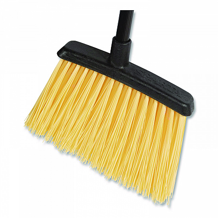 Duo-Sweep Unflagged Heavy Duty Angle Broom, 55