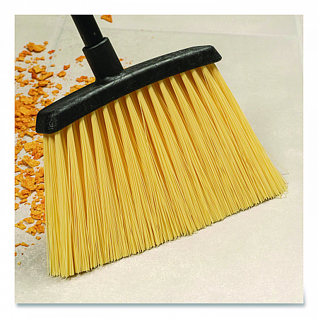 Duo-Sweep Unflagged Heavy Duty Angle Broom, 55