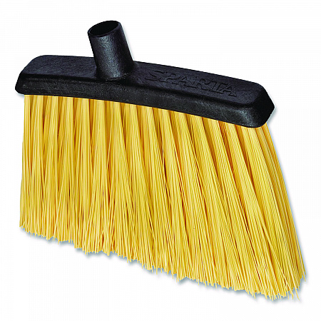 Duo-Sweep Unflagged Heavy Duty Angle Broom, 55