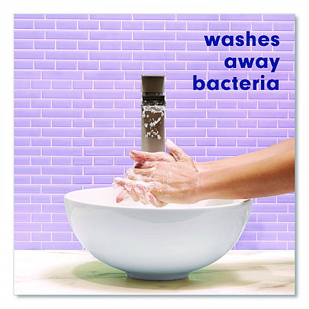 Liquid Hand Soap Refills, Lavender Scent, 3/Carton (61048335)