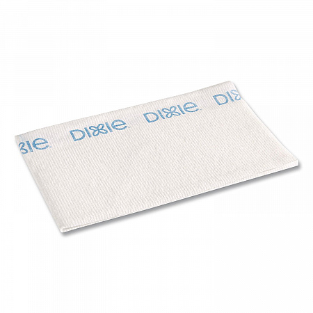 H900 Disposable Cleaning Towel, 1-Ply, 13 x 23.5, White/Blue, 72 Towels/Box (29421)