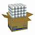 Pacific Blue Basic Embossed Bathroom Tissue, Septic Safe, 2-Ply, White, 550 Sheets/Roll, 80 Rolls/Carton (19885)