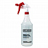 Empty Trigger Sprayer, 32 oz, Clear, 12/Carton (394872)