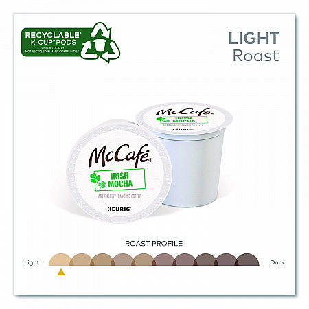 Irish Mocha K-Cup, 24/Box (9459)