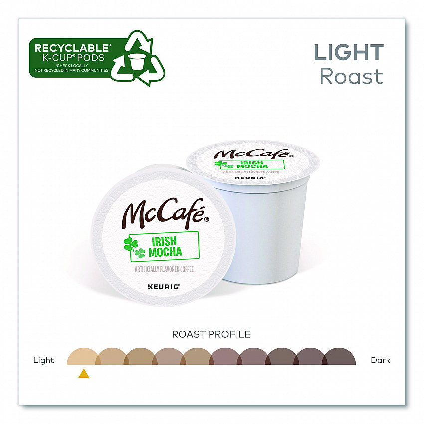Irish Mocha K-Cup, 24/Box (9459)