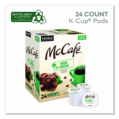 Irish Mocha K-Cup, 24/Box (9459)