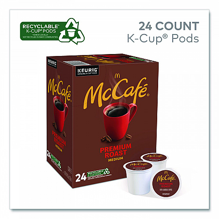 Premium Roast K-Cup, 24/BX (7465)