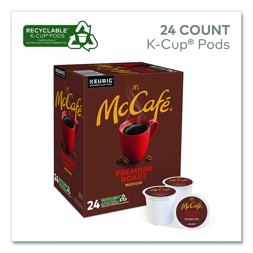 Premium Roast K-Cup, 24/BX (7465)