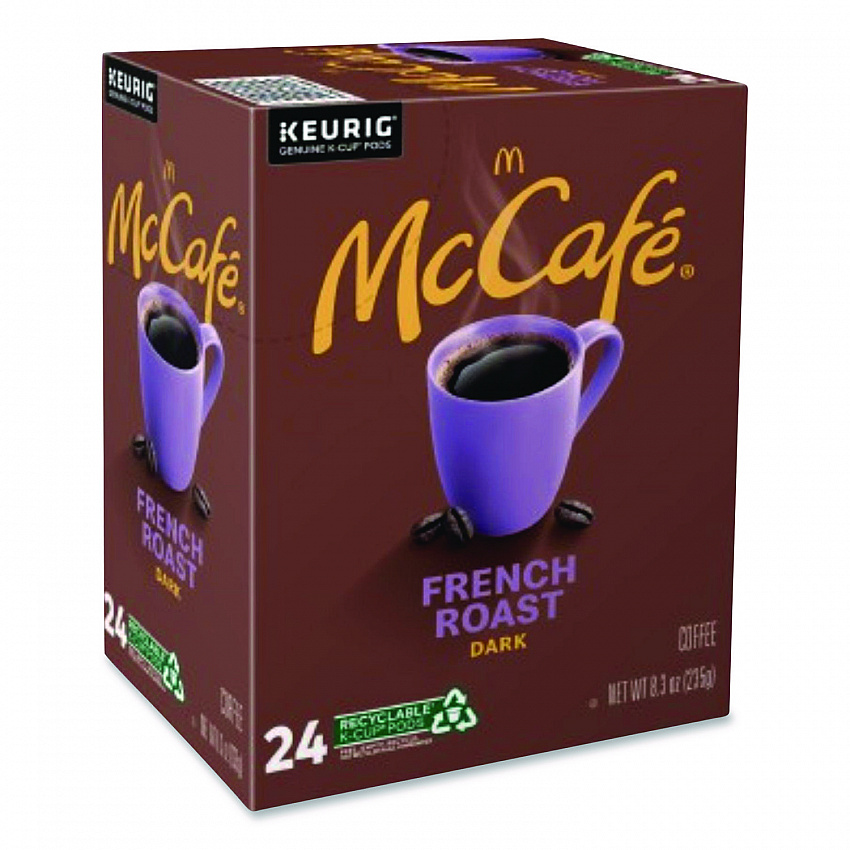 French Roast K-Cup, 24/BX (7466)