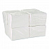 Acclaim 1/4 Fold Paper Dinner Napkins, White, 1-Ply, 16 x 16, 500/Pack, 8 Packs/Carton (36202)