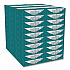 Angel Soft ps Facial Tissue, 2-Ply, White, 50 Sheets/Box, 60 Boxes/Carton (48550)