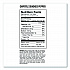 Real Steak Jerky, Chipolte Cracked Pepper, 2.5 oz Bag (CCR00501)