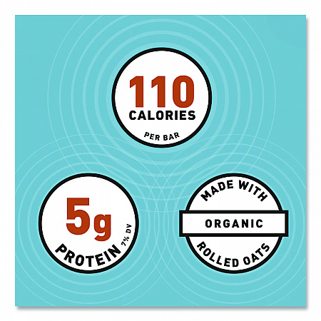 Energy Bar, Mini Crunchy Peanut Butter, 0.99 oz Bar, 20/Box (CCC36412)